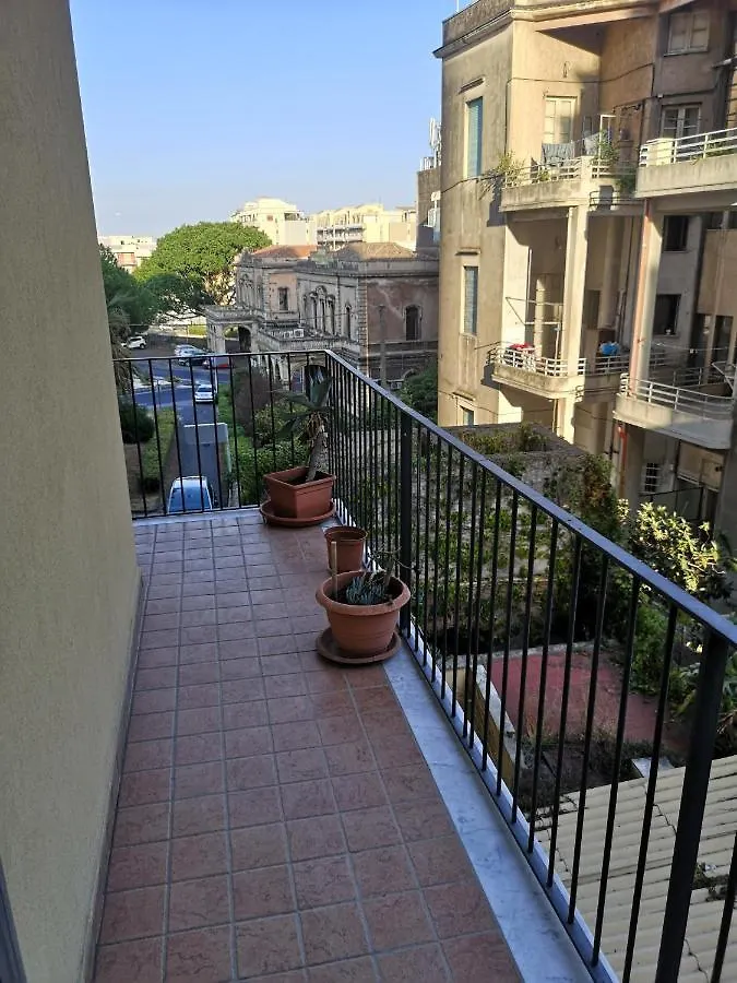 Etnea Gioeni House Suite Katánie 0*,