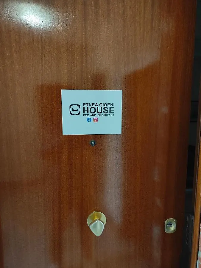 Etnea Gioeni House Suite Katánie