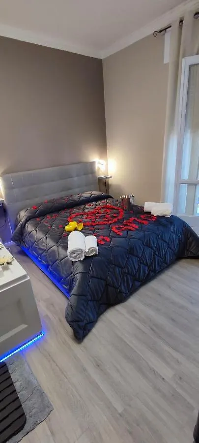 Bed & Breakfast Etnea Gioeni House Suite Katánie
