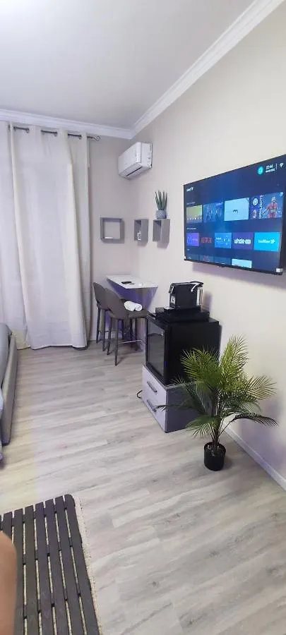 Etnea Gioeni House Suite Catánia Italië