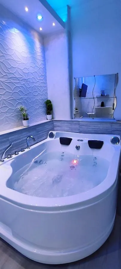 Etnea Gioeni House Suite Katánie Itálie