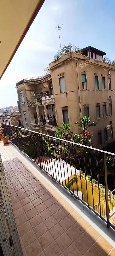 Etnea Gioeni House Suite Catánia