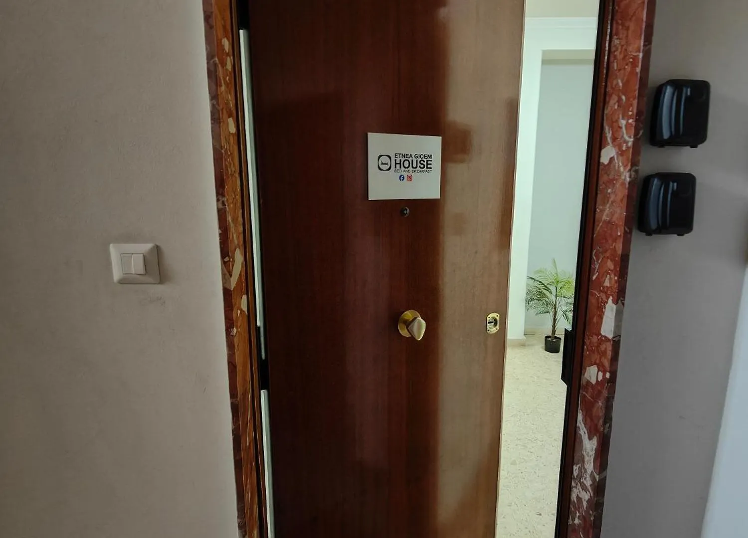Etnea Gioeni House Suite Catánia
