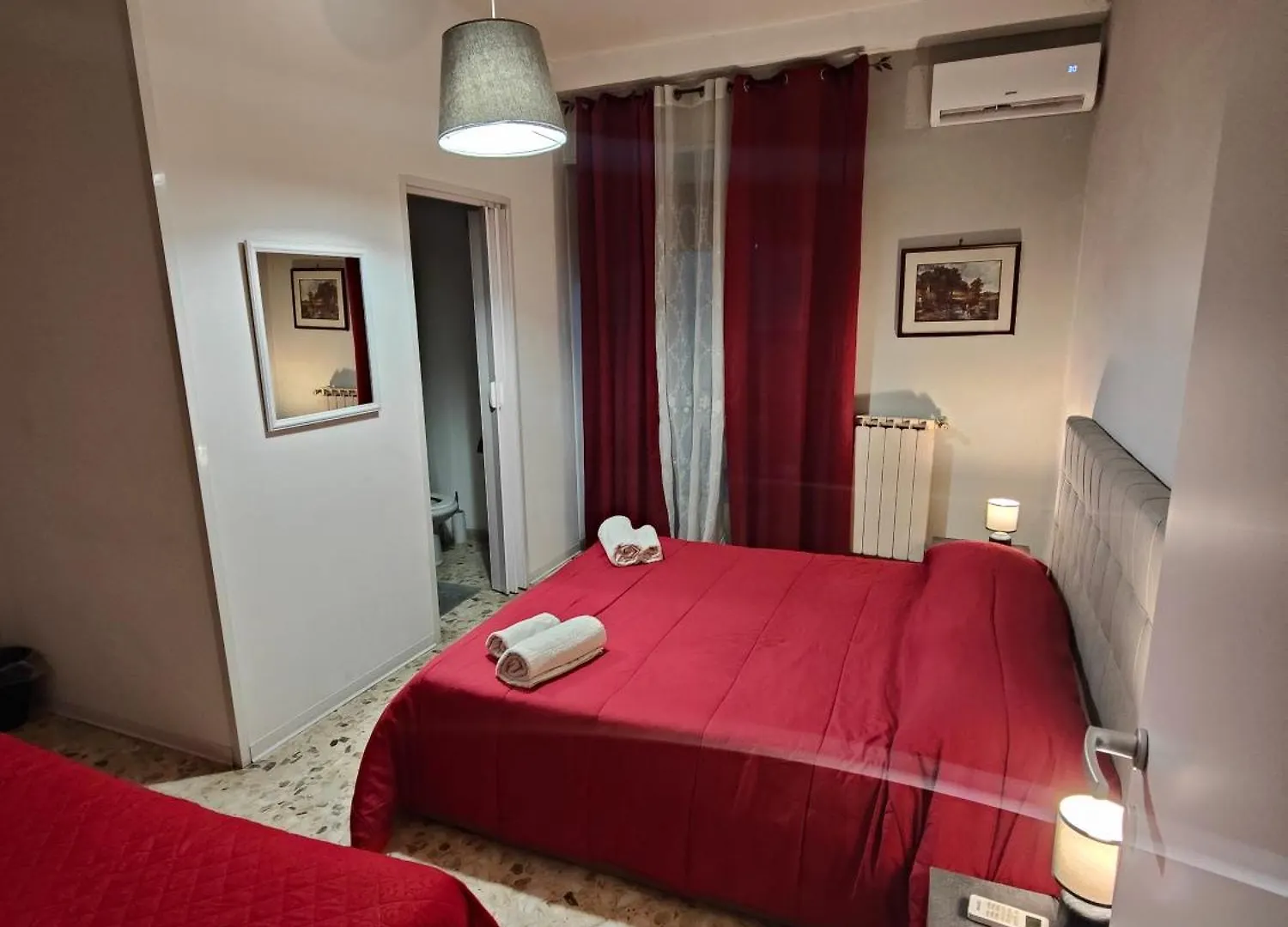 Bed & Breakfast Etnea Gioeni House Suite Catánia