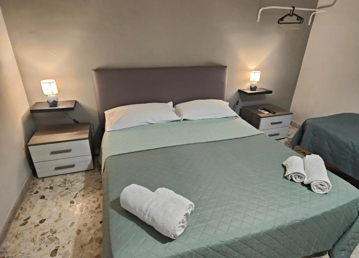 Etnea Gioeni House Suite Katánie Itálie